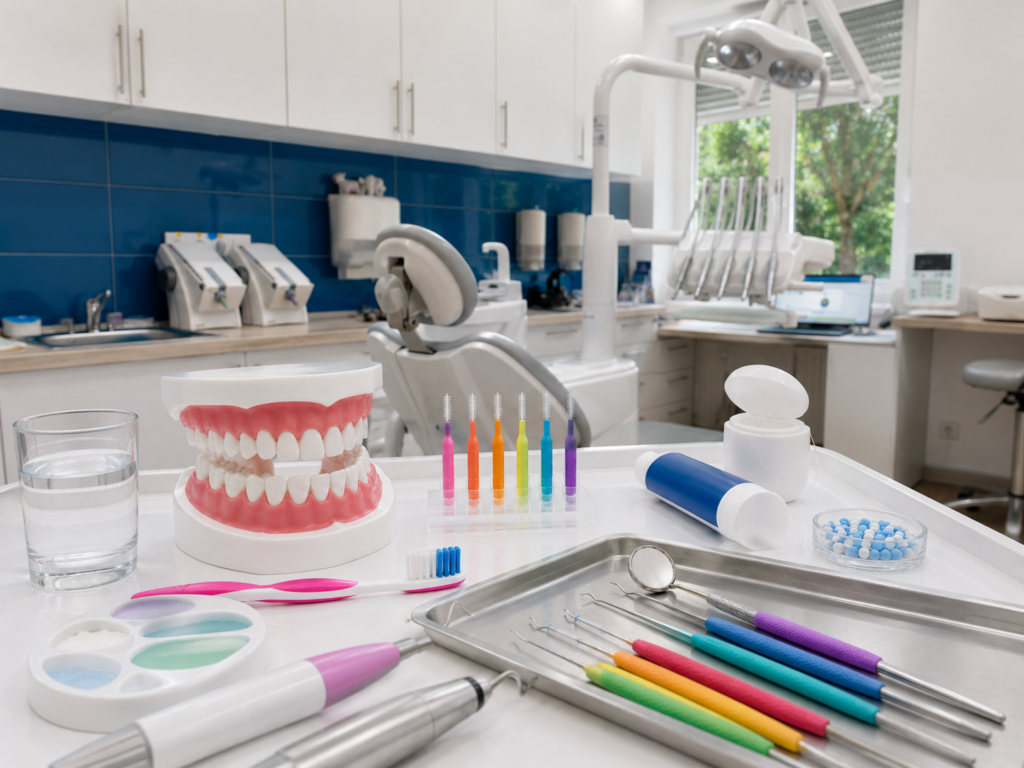 Dentálhigiénia